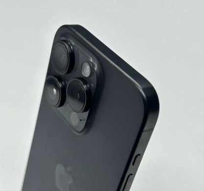 iPhone 15 Pro 256GB Black Titanium 86%